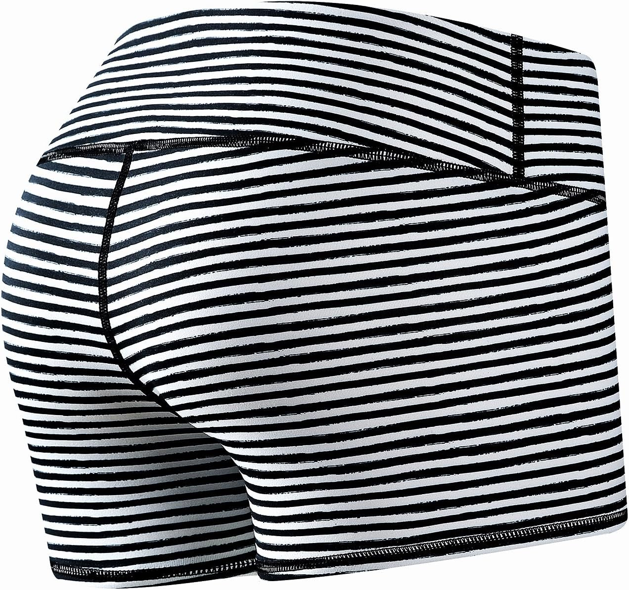 Apparel Women'S 3" Athletic Workout Volleyball Running WOD Compression Shorts